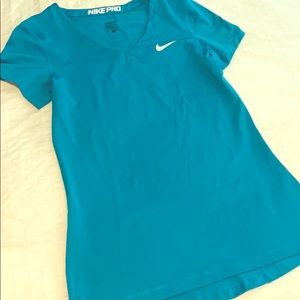 Nike Pro Compression V Neck